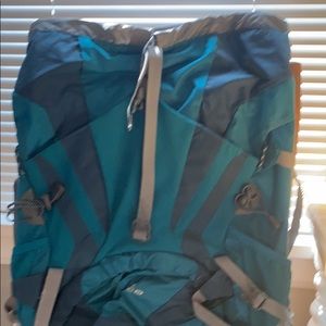 Women’s teal rail SL 24L Backpack